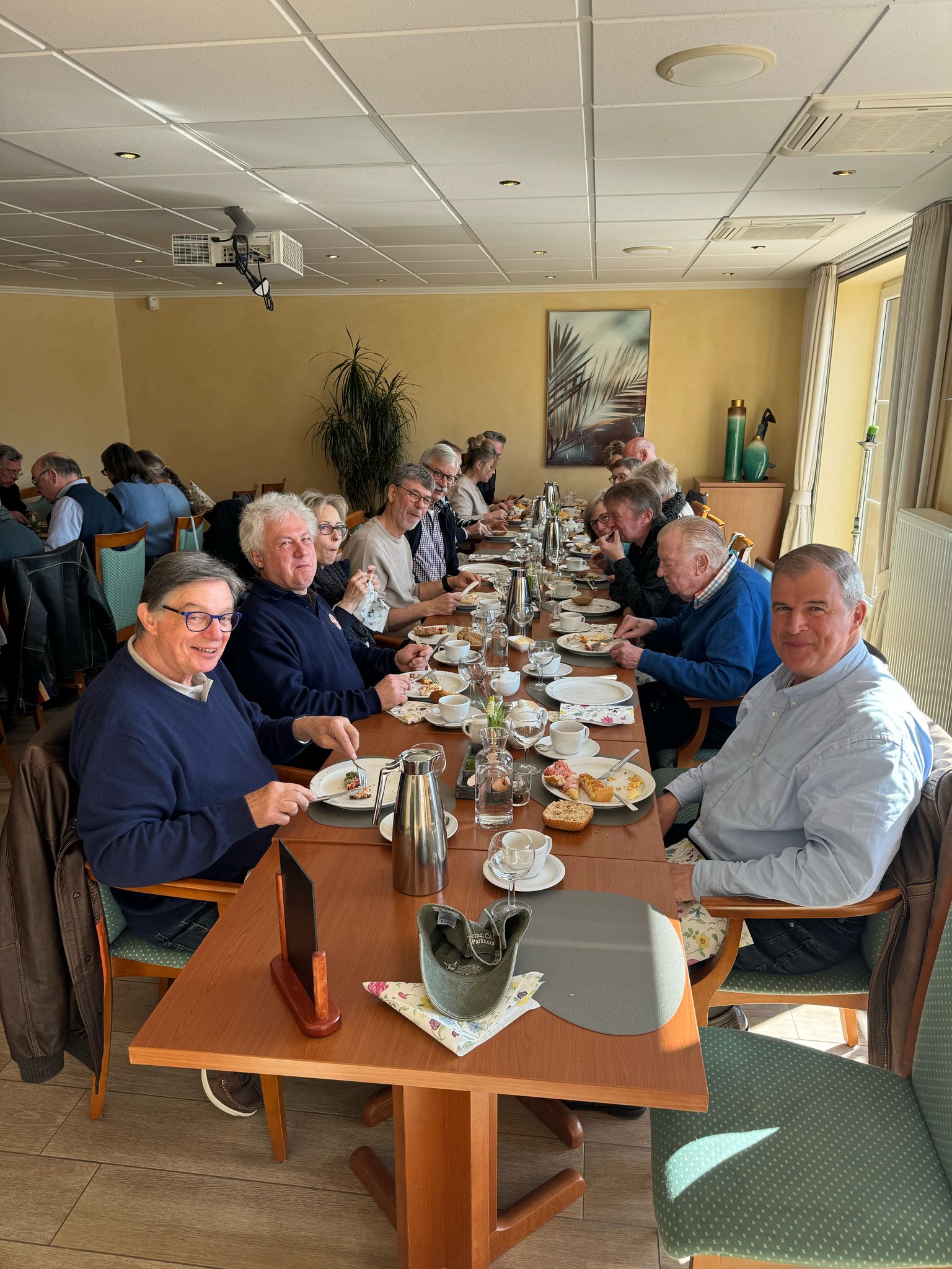 Brunch im Obsthof Ölkers – April 2025
