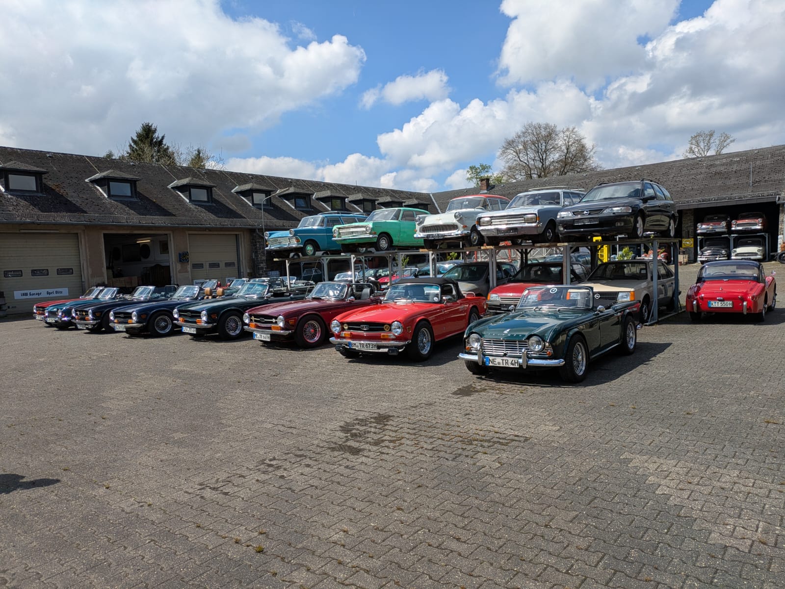 Photo from Holger Warth