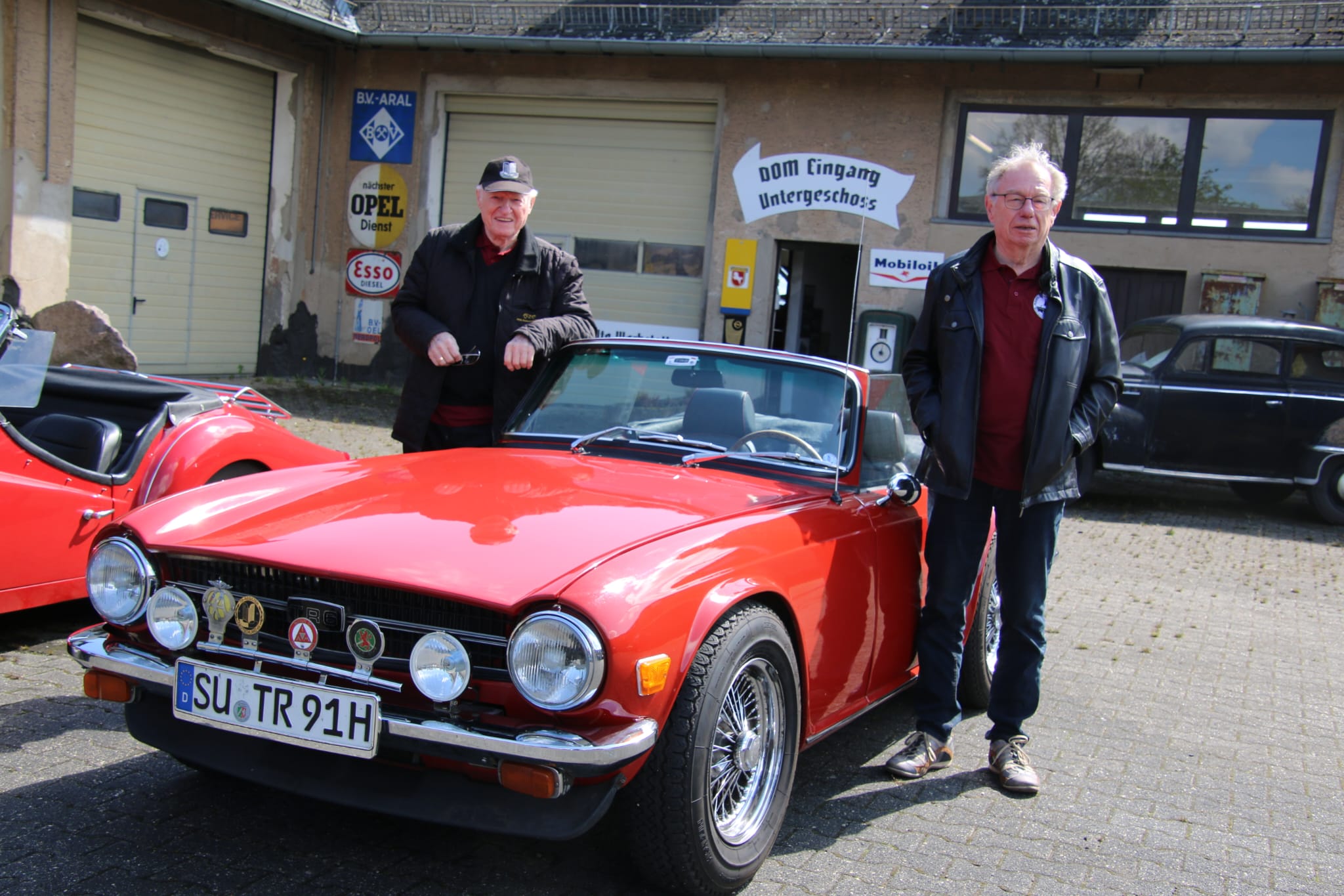 Photo from Holger Warth(41)