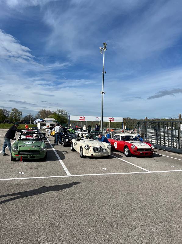 Rennbericht Dijon MotorsCup Oktober 2024