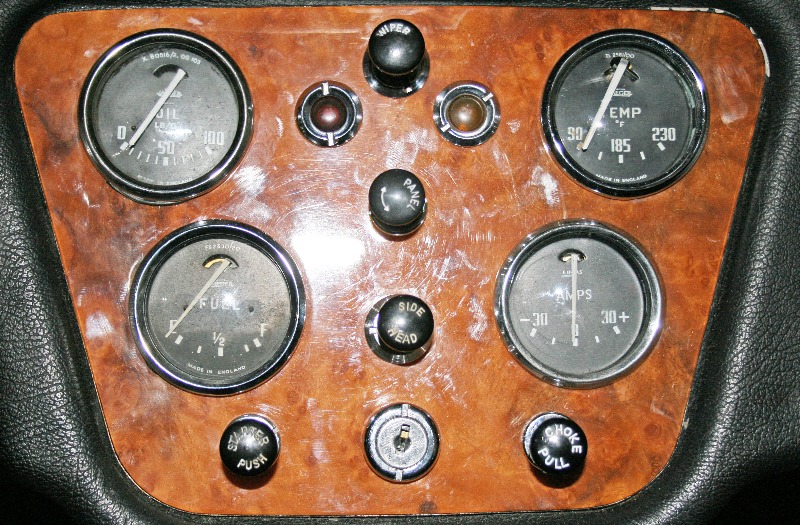 TR3A kleine Instrumente nah