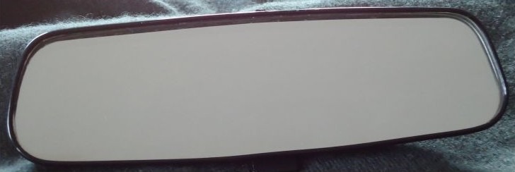 Restauration Innenspiegel