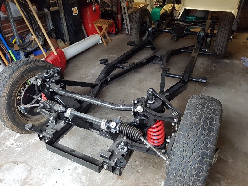 TR4 4