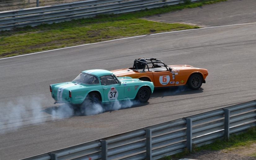 Aktuelle Info zur Rennserie 2026