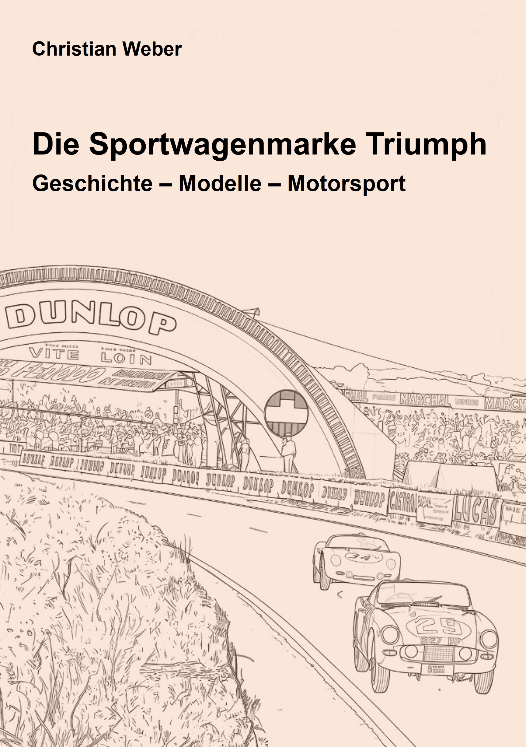 Geschützt: die sportwagenmarke triumph