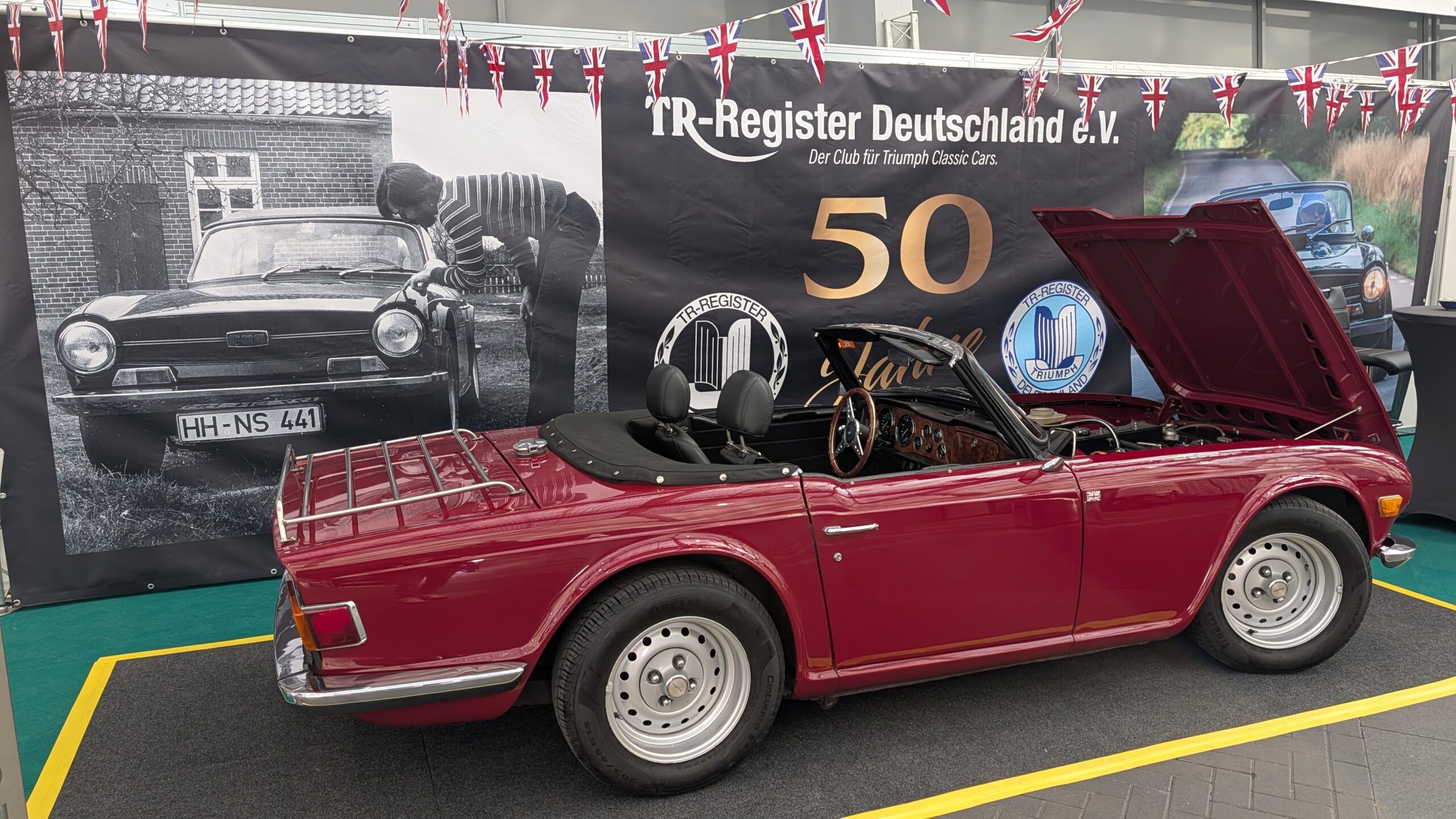 Retro Classics Essen 8-12. April 2026