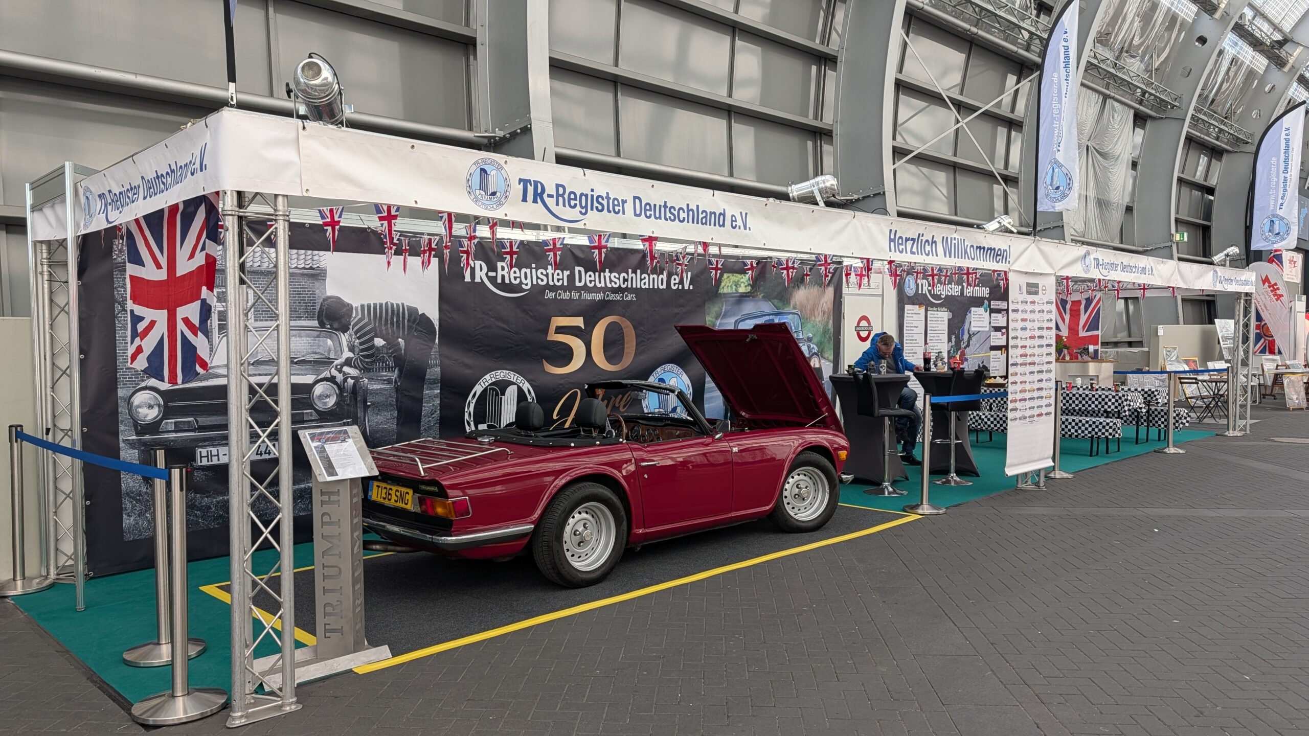 Retro Classics Essen 8-12. April 2026