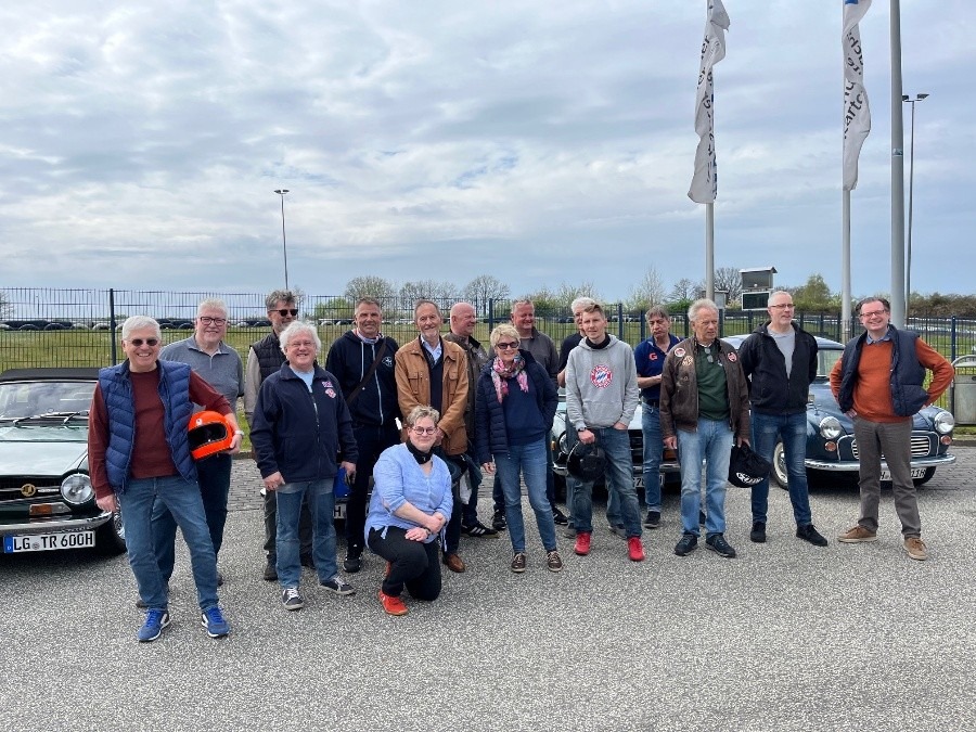 Schlag auf Schlag…