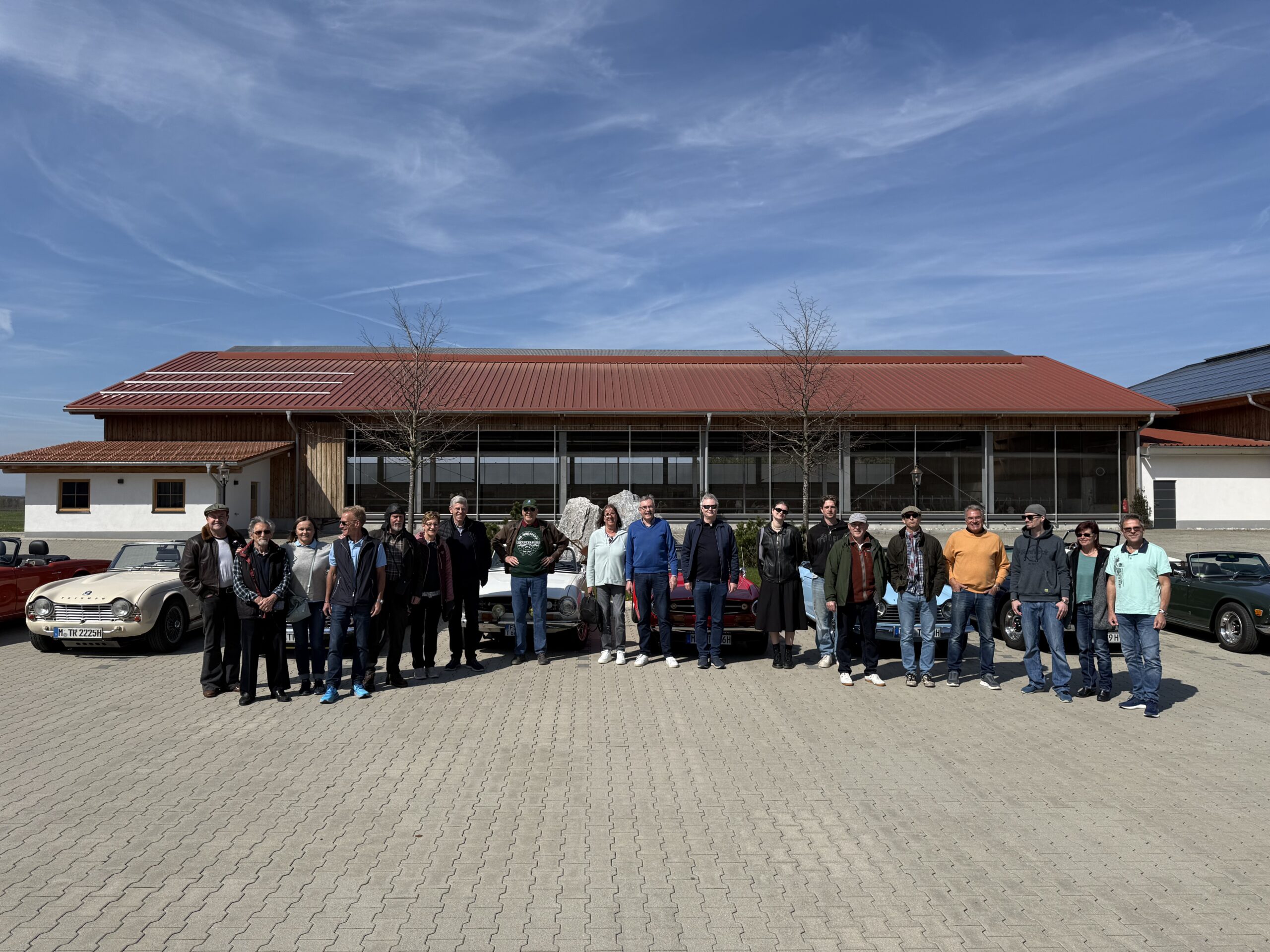 Stammtisch Protokoll April 2026