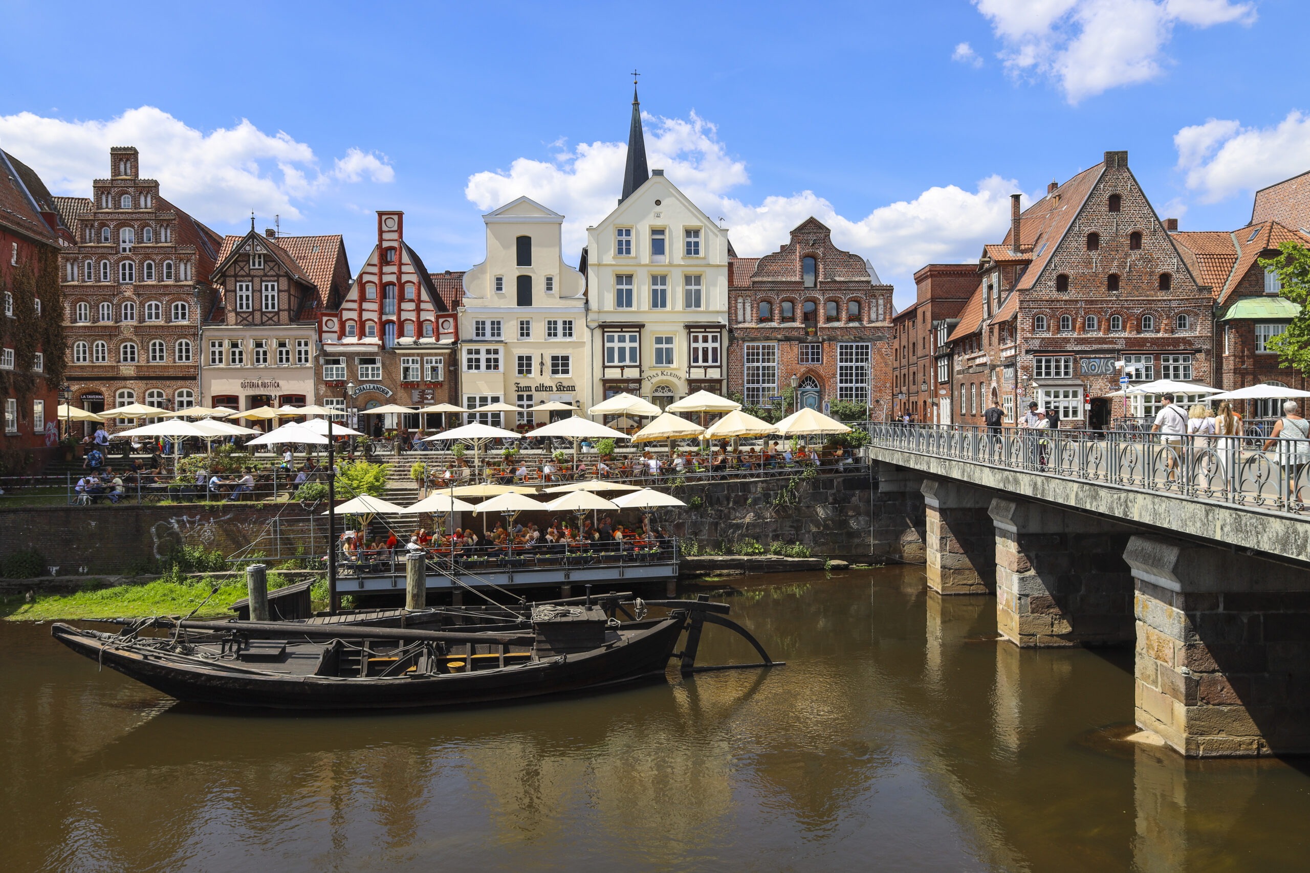 Soltau 2026 – Tour Stadtführung Lüneburg