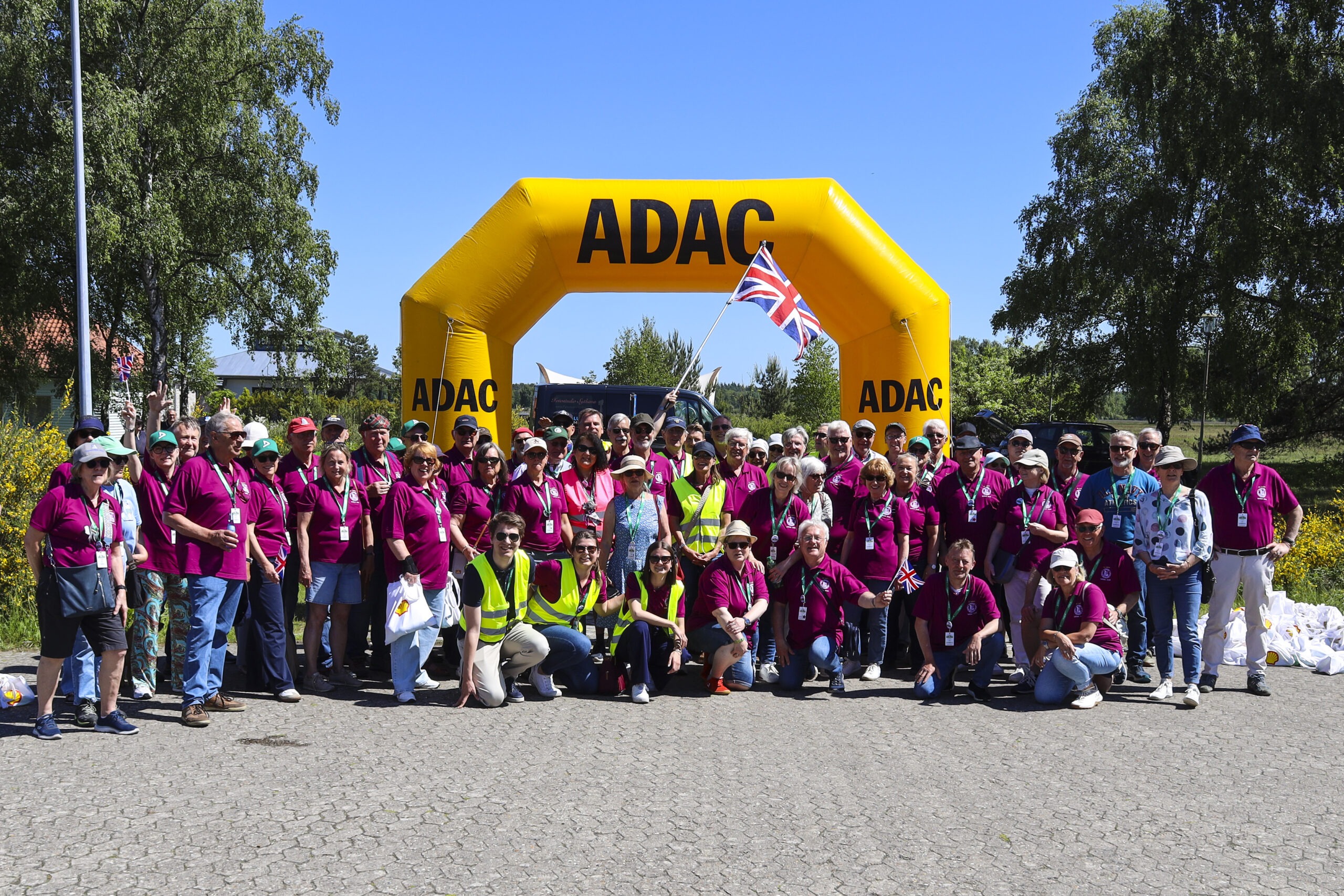 Soltau 2026 – Montag – Abschlusstour
