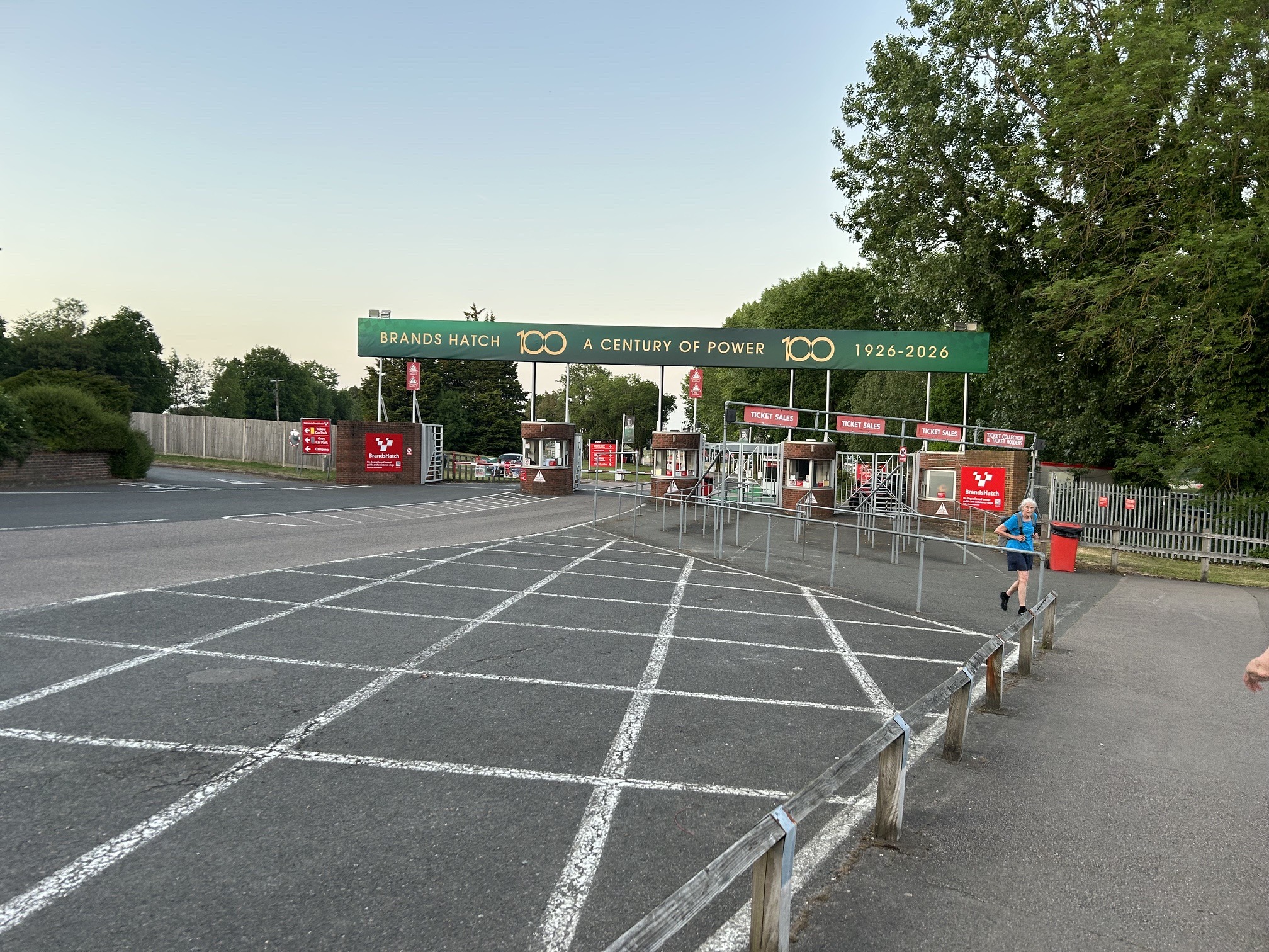 Rennberichte Saison 2026 Brands Hatch