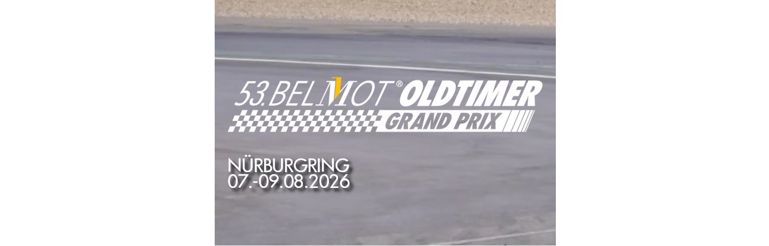 TR IG Südwest beim Oldtimer GP auf dem Nürburgring