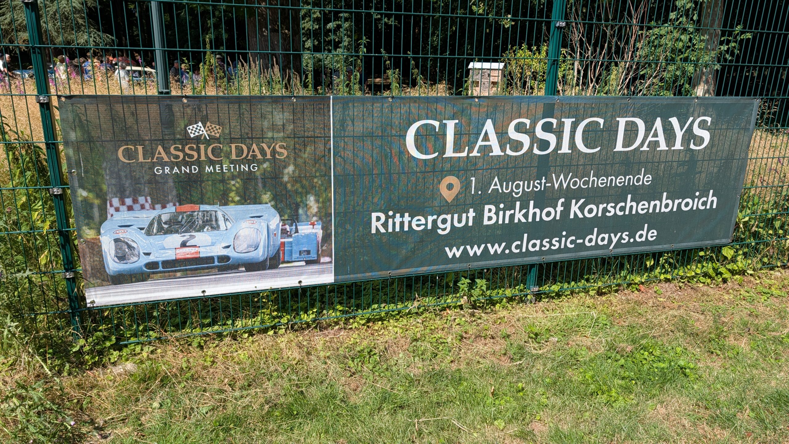 Classic Days / Grand Meeting 2026