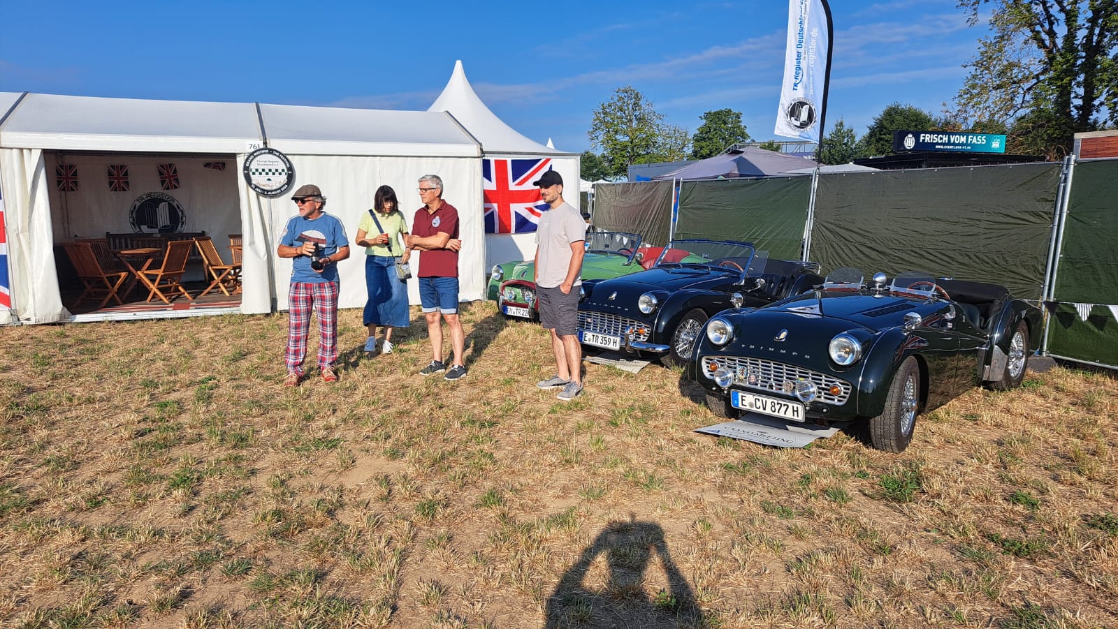 TR Register Gruppe Ruhrgebiet – Classic Days / Grand Meeting 2026