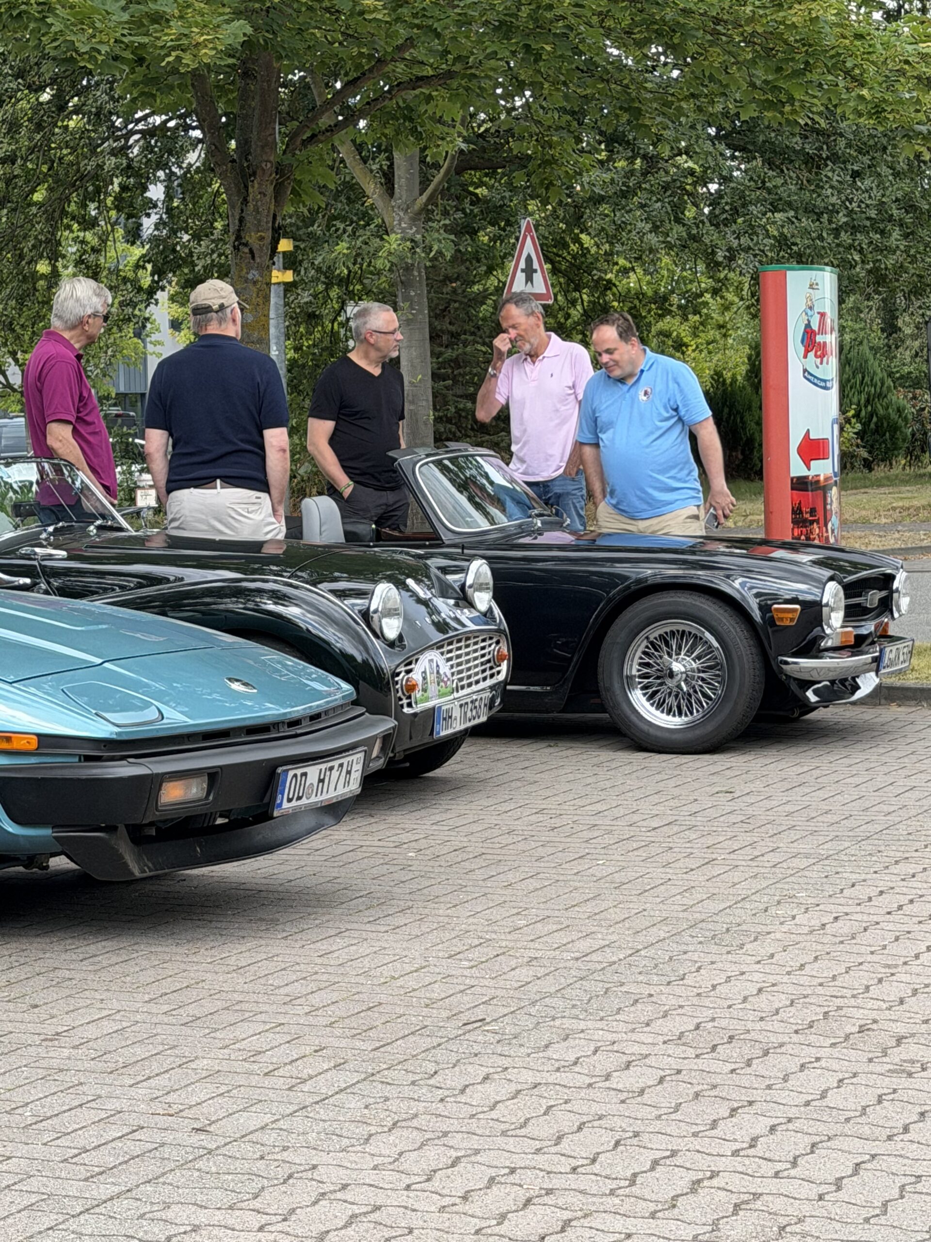 Klassiker und Kaffee im Raum HAMBURG