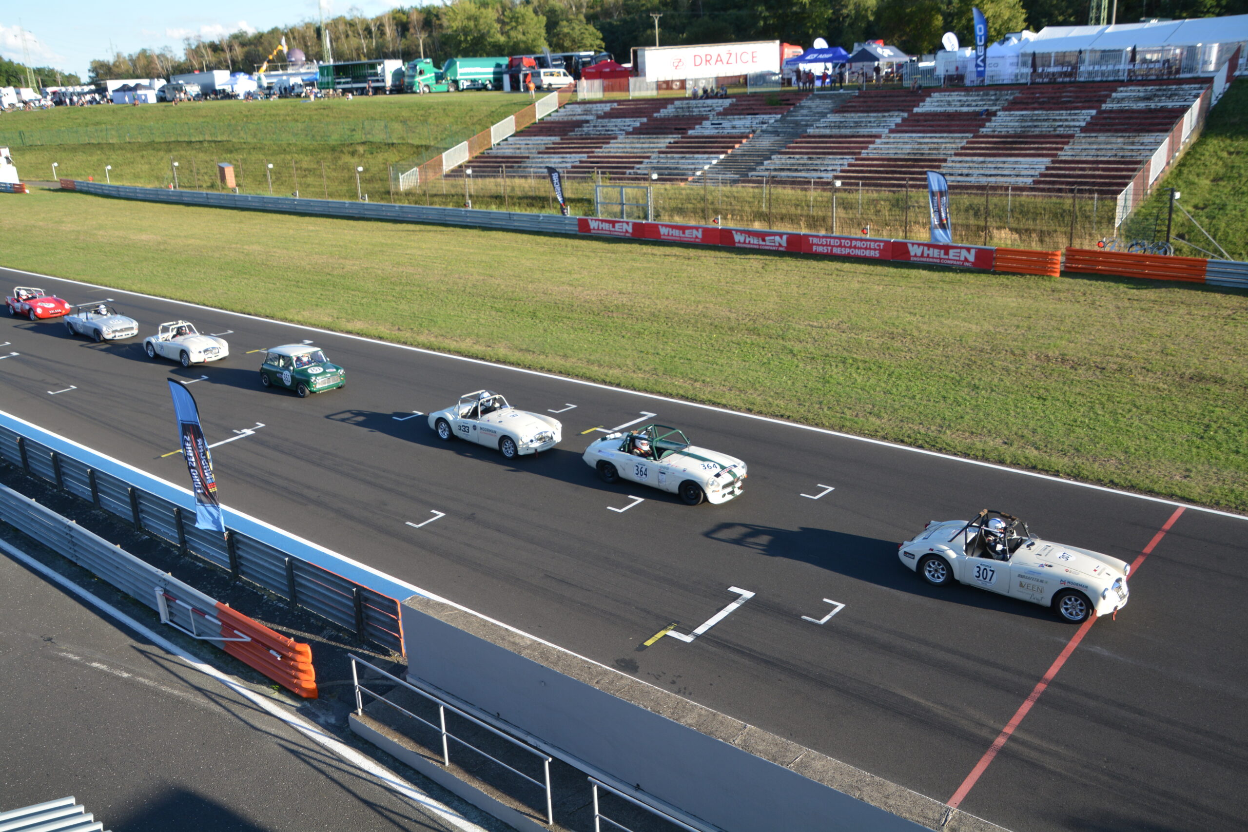 Czech Truck Grand Prix Most