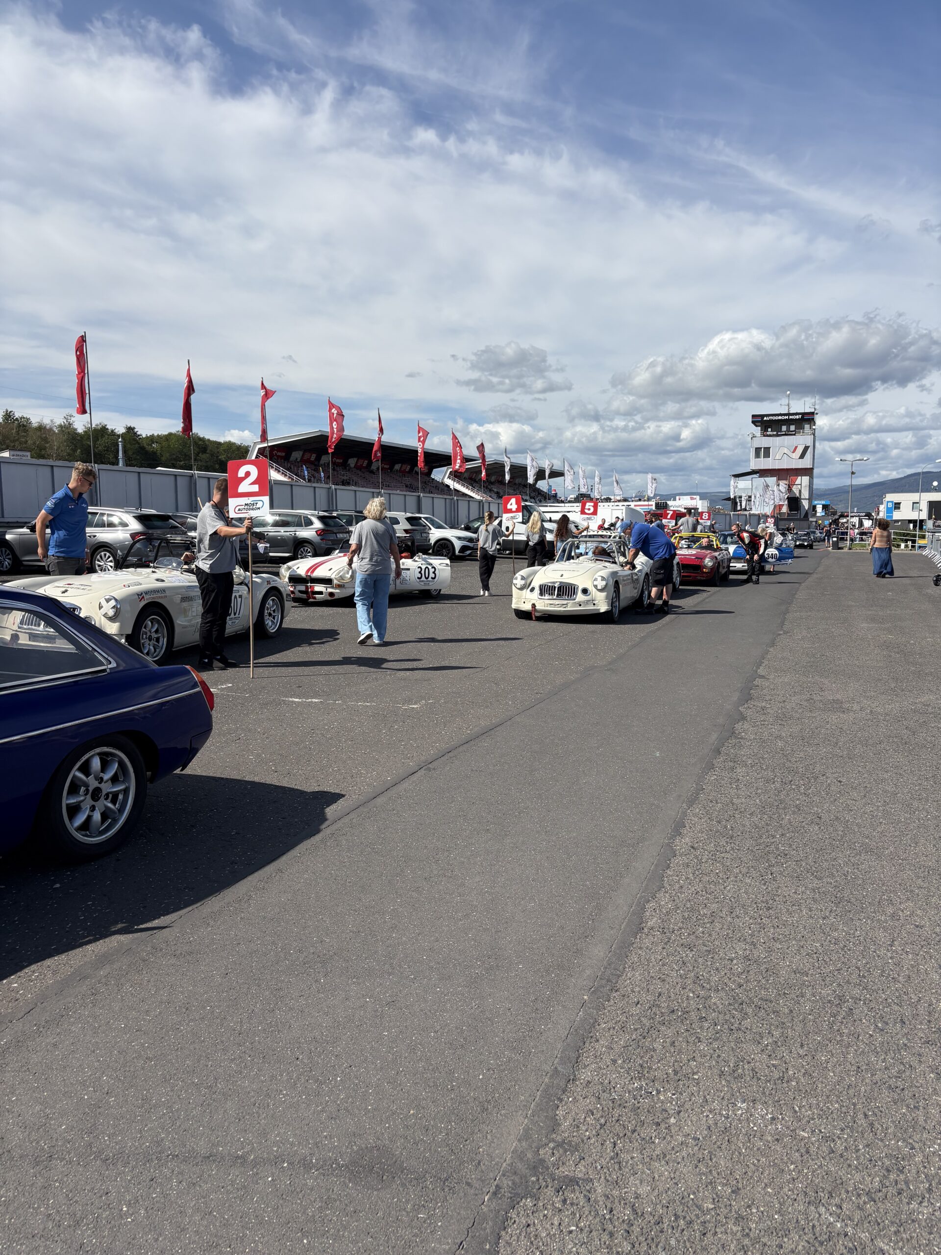 Czech Truck Grand Prix Most